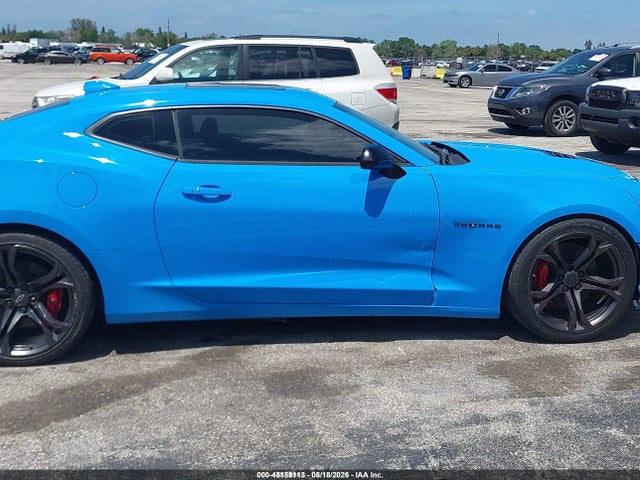 Продаж на аукціоні авто 2022 Chevrolet Camaro Rwd  2ss, vin: 1G1FH1R7XN0107243, номер лоту: 45159113
