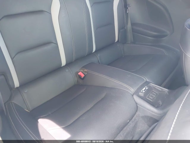 Продаж на аукціоні авто 2022 Chevrolet Camaro Rwd  2ss, vin: 1G1FH1R7XN0107243, номер лоту: 45159113