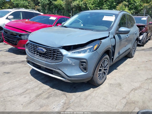 Aukcja sprzedaży 2025 Ford Escape Phev, vin: 1FMCU0E19SUA34285, numer aukcji: 45159115