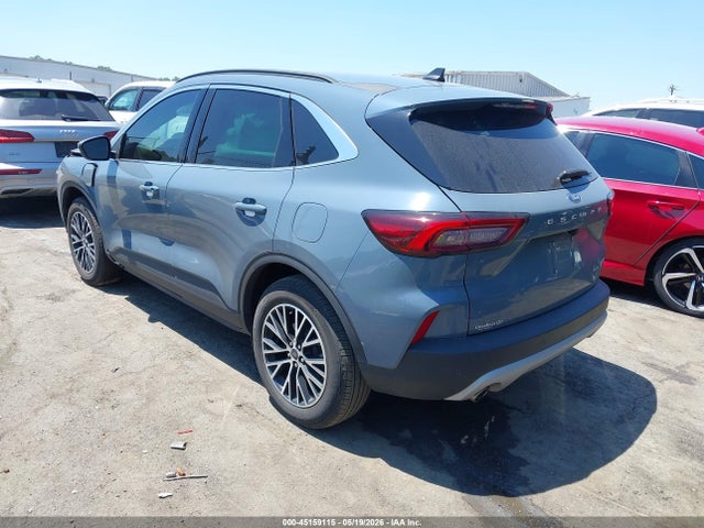 Aukcja sprzedaży 2025 Ford Escape Phev, vin: 1FMCU0E19SUA34285, numer aukcji: 45159115