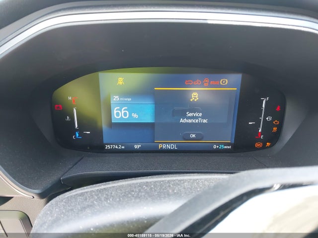 Aukcja sprzedaży 2025 Ford Escape Phev, vin: 1FMCU0E19SUA34285, numer aukcji: 45159115