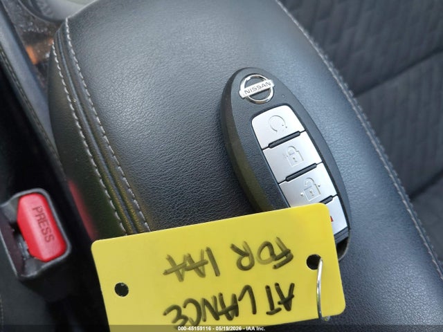 Продаж на аукціоні авто 2021 Nissan Kicks Sv Xtronic Cvt, vin: 3N1CP5CV7ML539661, номер лоту: 45159116