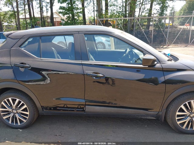 Продаж на аукціоні авто 2021 Nissan Kicks Sv Xtronic Cvt, vin: 3N1CP5CV7ML539661, номер лоту: 45159116
