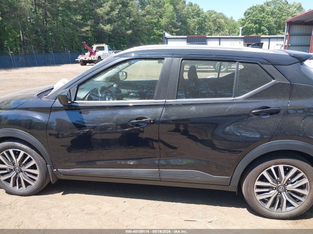 Продаж на аукціоні авто 2021 Nissan Kicks Sv Xtronic Cvt, vin: 3N1CP5CV7ML539661, номер лоту: 45159116