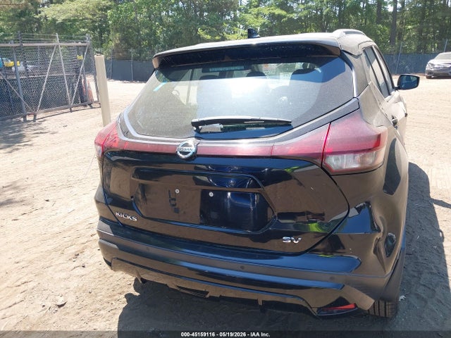 Продаж на аукціоні авто 2021 Nissan Kicks Sv Xtronic Cvt, vin: 3N1CP5CV7ML539661, номер лоту: 45159116