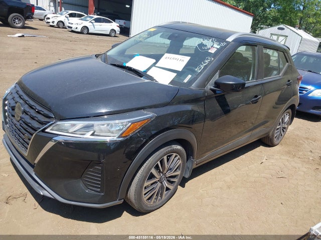 Продаж на аукціоні авто 2021 Nissan Kicks Sv Xtronic Cvt, vin: 3N1CP5CV7ML539661, номер лоту: 45159116