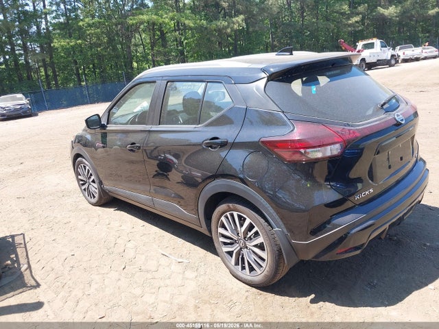 Продаж на аукціоні авто 2021 Nissan Kicks Sv Xtronic Cvt, vin: 3N1CP5CV7ML539661, номер лоту: 45159116