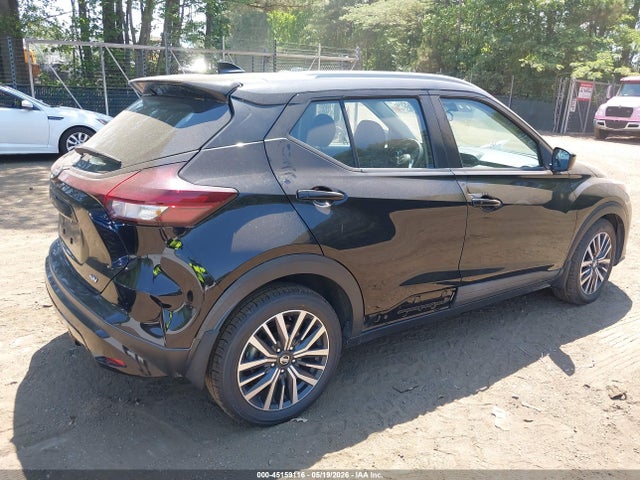 Продаж на аукціоні авто 2021 Nissan Kicks Sv Xtronic Cvt, vin: 3N1CP5CV7ML539661, номер лоту: 45159116