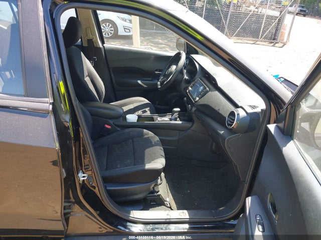 Продаж на аукціоні авто 2021 Nissan Kicks Sv Xtronic Cvt, vin: 3N1CP5CV7ML539661, номер лоту: 45159116