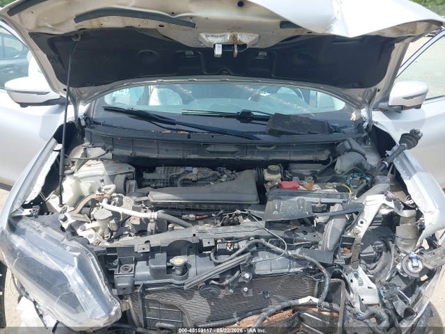 Aukcja sprzedaży 2016 Nissan Rogue Sl, vin: KNMAT2MV7GP675617, numer aukcji: 45159117