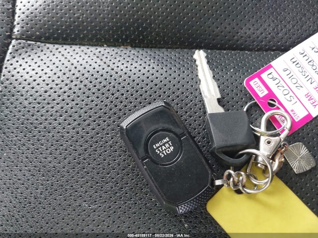 Aukcja sprzedaży 2016 Nissan Rogue Sl, vin: KNMAT2MV7GP675617, numer aukcji: 45159117