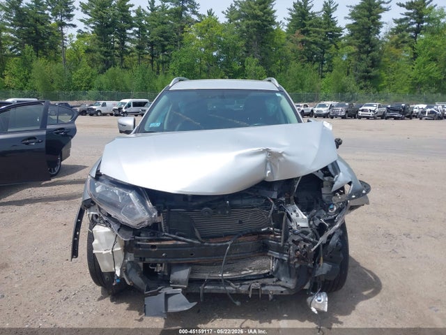 Aukcja sprzedaży 2016 Nissan Rogue Sl, vin: KNMAT2MV7GP675617, numer aukcji: 45159117