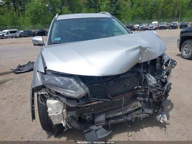 Aukcja sprzedaży 2016 Nissan Rogue Sl, vin: KNMAT2MV7GP675617, numer aukcji: 45159117