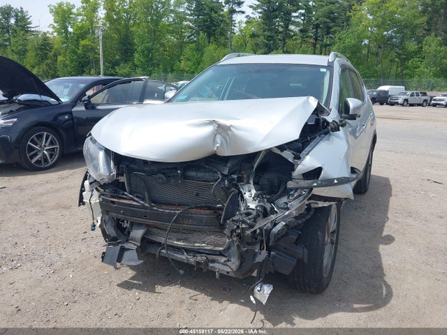 Aukcja sprzedaży 2016 Nissan Rogue Sl, vin: KNMAT2MV7GP675617, numer aukcji: 45159117