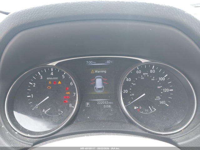 Aukcja sprzedaży 2016 Nissan Rogue Sl, vin: KNMAT2MV7GP675617, numer aukcji: 45159117