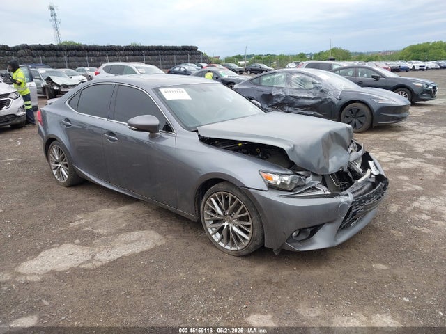 Aukcja sprzedaży 2015 Lexus Is 250, vin: JTHCF1D23F5023151, numer aukcji: 45159118