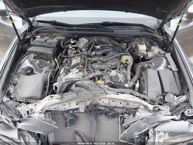 45159118 :رقم المزاد ، JTHCF1D23F5023151 vin ، 2015 Lexus Is 250 مزاد بيع