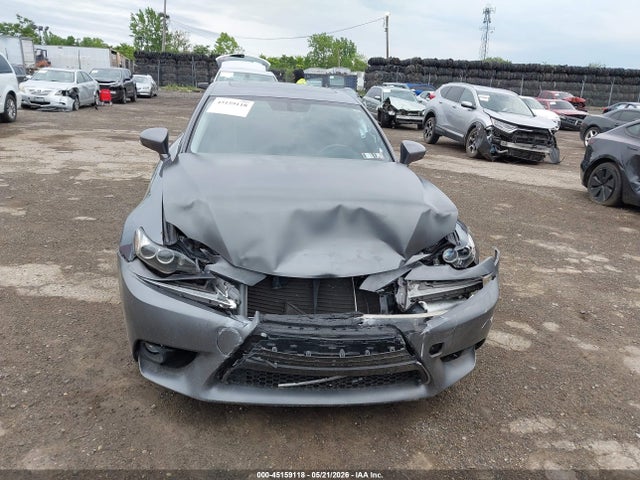 45159118 :رقم المزاد ، JTHCF1D23F5023151 vin ، 2015 Lexus Is 250 مزاد بيع