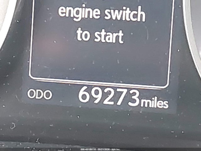 45159118 :رقم المزاد ، JTHCF1D23F5023151 vin ، 2015 Lexus Is 250 مزاد بيع
