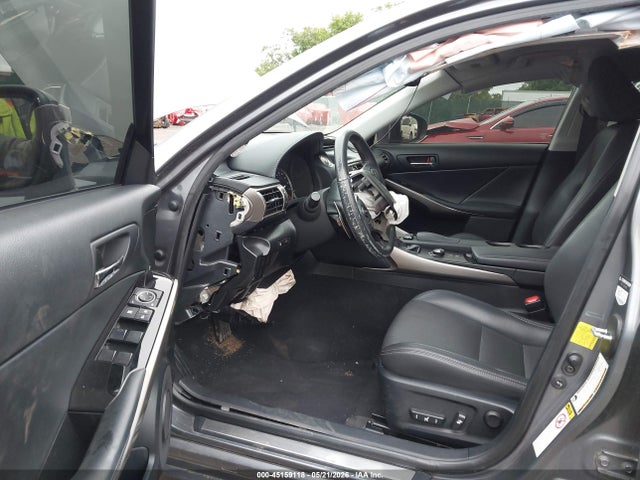 45159118 :رقم المزاد ، JTHCF1D23F5023151 vin ، 2015 Lexus Is 250 مزاد بيع
