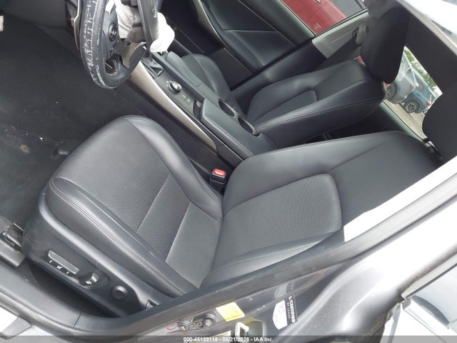 45159118 :رقم المزاد ، JTHCF1D23F5023151 vin ، 2015 Lexus Is 250 مزاد بيع