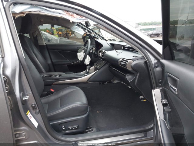 45159118 :رقم المزاد ، JTHCF1D23F5023151 vin ، 2015 Lexus Is 250 مزاد بيع