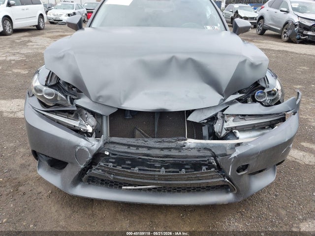 45159118 :رقم المزاد ، JTHCF1D23F5023151 vin ، 2015 Lexus Is 250 مزاد بيع