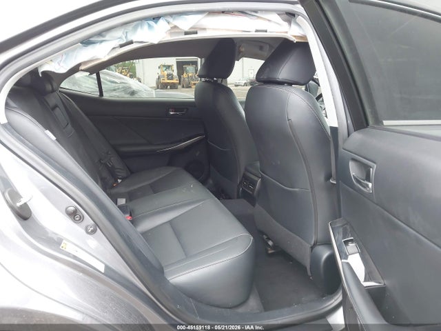 45159118 :رقم المزاد ، JTHCF1D23F5023151 vin ، 2015 Lexus Is 250 مزاد بيع