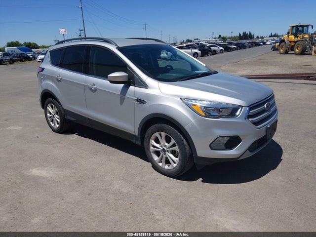 Aukcja sprzedaży 2018 Ford Escape Se, vin: 1FMCU9GD7JUC38769, numer aukcji: 45159119