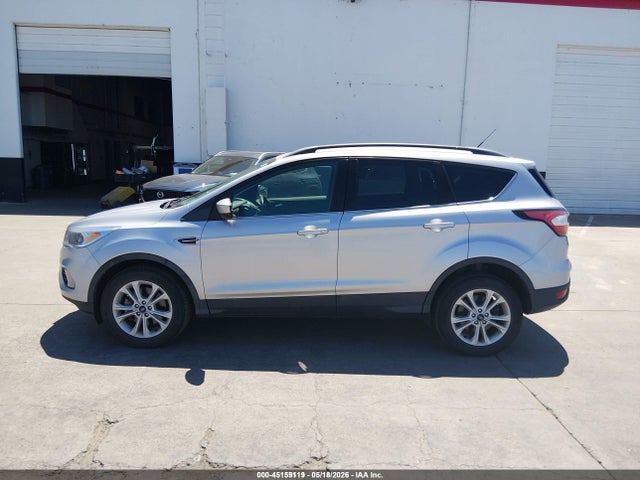 Aukcja sprzedaży 2018 Ford Escape Se, vin: 1FMCU9GD7JUC38769, numer aukcji: 45159119
