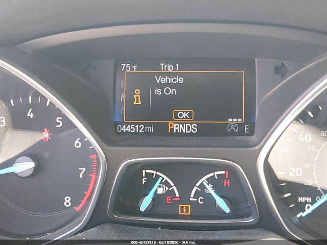 Aukcja sprzedaży 2018 Ford Escape Se, vin: 1FMCU9GD7JUC38769, numer aukcji: 45159119