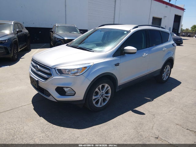 Aukcja sprzedaży 2018 Ford Escape Se, vin: 1FMCU9GD7JUC38769, numer aukcji: 45159119