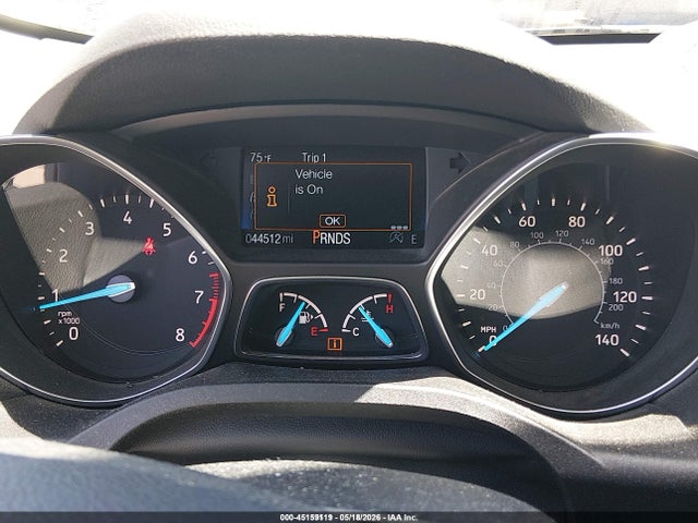 Aukcja sprzedaży 2018 Ford Escape Se, vin: 1FMCU9GD7JUC38769, numer aukcji: 45159119