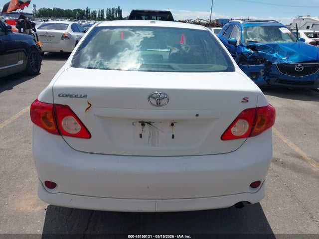 Aukcja sprzedaży 2009 Toyota Corolla S, vin: 1NXBU40EX9Z113911, numer aukcji: 45159121
