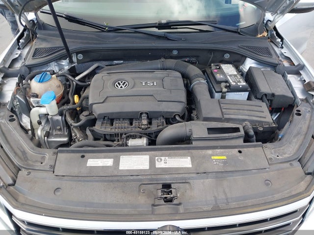 Продаж на аукціоні авто 2017 Volkswagen Passat 1.8t R-line, vin: 1VWDT7A36HC068403, номер лоту: 45159123