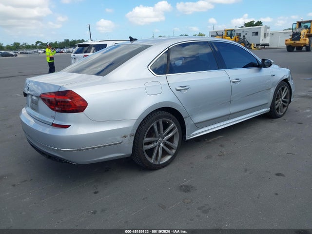 Продаж на аукціоні авто 2017 Volkswagen Passat 1.8t R-line, vin: 1VWDT7A36HC068403, номер лоту: 45159123