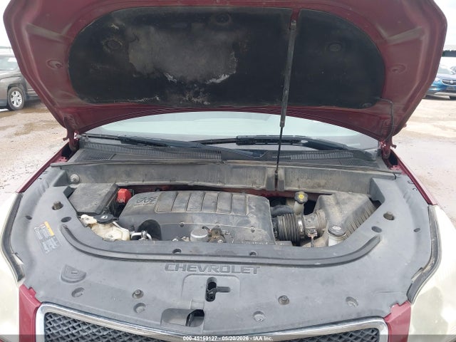 2011 Chevrolet Traverse 2lt მანქანა იყიდება აუქციონზე, vin: 1GNKVJED1BJ357249, აუქციონის ნომერი: 45159127