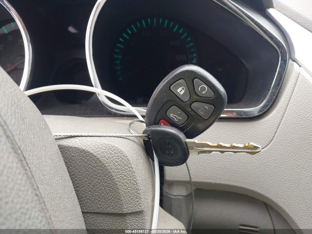 2011 Chevrolet Traverse 2lt მანქანა იყიდება აუქციონზე, vin: 1GNKVJED1BJ357249, აუქციონის ნომერი: 45159127
