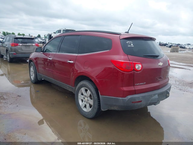 2011 Chevrolet Traverse 2lt მანქანა იყიდება აუქციონზე, vin: 1GNKVJED1BJ357249, აუქციონის ნომერი: 45159127