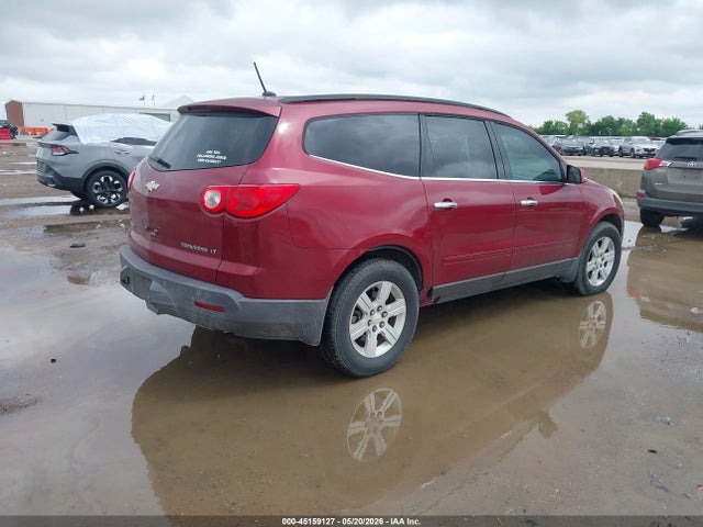 2011 Chevrolet Traverse 2lt მანქანა იყიდება აუქციონზე, vin: 1GNKVJED1BJ357249, აუქციონის ნომერი: 45159127