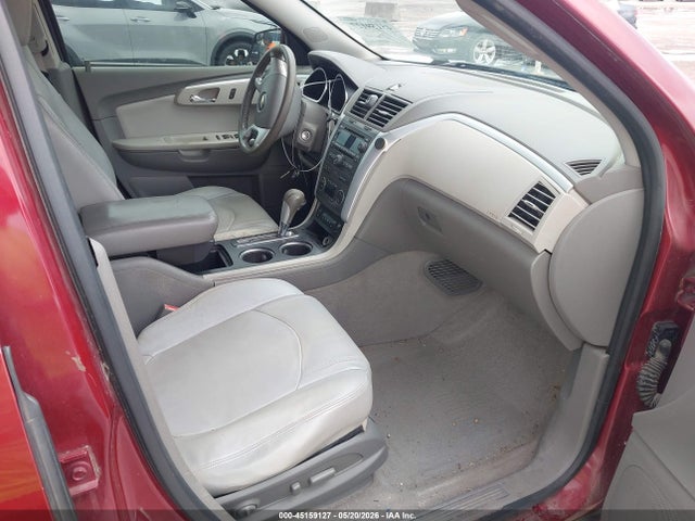 2011 Chevrolet Traverse 2lt მანქანა იყიდება აუქციონზე, vin: 1GNKVJED1BJ357249, აუქციონის ნომერი: 45159127