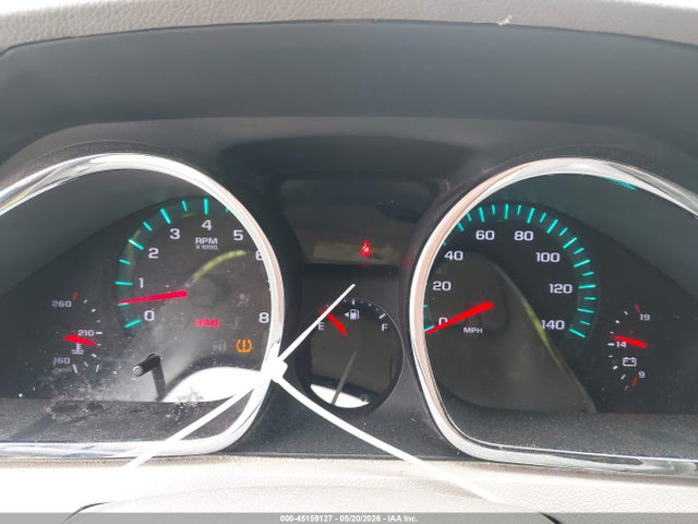 2011 Chevrolet Traverse 2lt მანქანა იყიდება აუქციონზე, vin: 1GNKVJED1BJ357249, აუქციონის ნომერი: 45159127