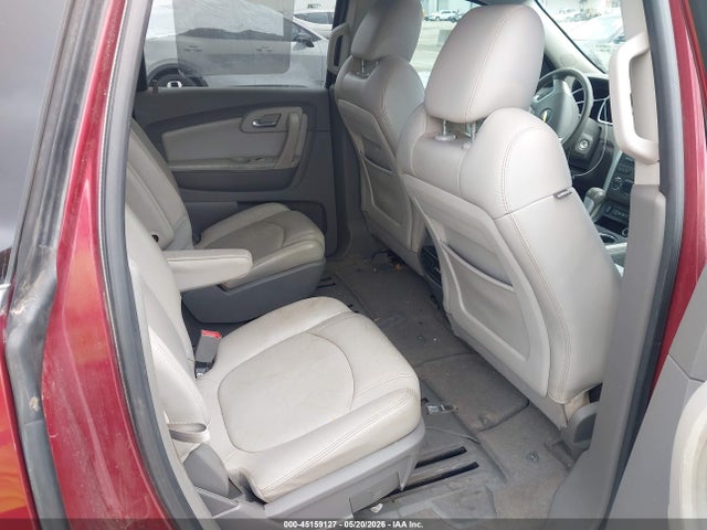 2011 Chevrolet Traverse 2lt მანქანა იყიდება აუქციონზე, vin: 1GNKVJED1BJ357249, აუქციონის ნომერი: 45159127