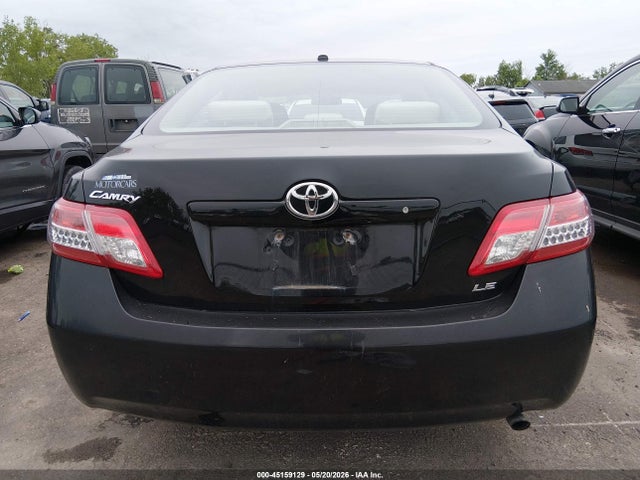 Продажа на аукционе авто 2010 Toyota Camry Le, vin: 4T1BF3EK2AU023420, номер лота: 45159129