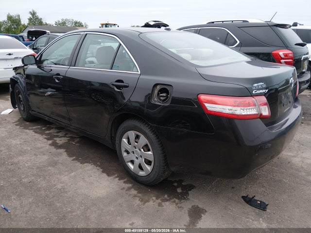 Продажа на аукционе авто 2010 Toyota Camry Le, vin: 4T1BF3EK2AU023420, номер лота: 45159129