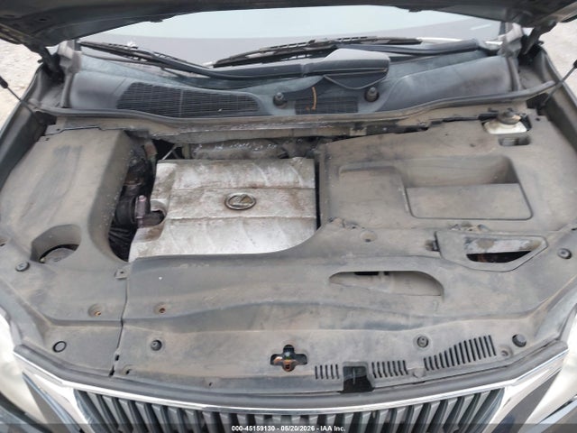 Продажа на аукционе авто 2010 Lexus Rx 350, vin: 2T2BK1BA3AC018669, номер лота: 45159130