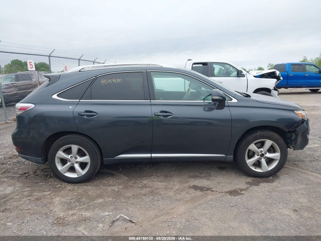 Продажа на аукционе авто 2010 Lexus Rx 350, vin: 2T2BK1BA3AC018669, номер лота: 45159130