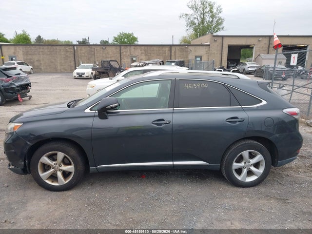 Продажа на аукционе авто 2010 Lexus Rx 350, vin: 2T2BK1BA3AC018669, номер лота: 45159130