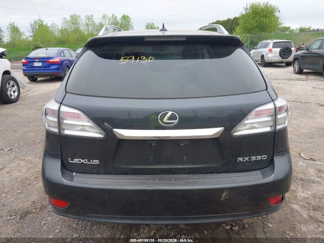 Продажа на аукционе авто 2010 Lexus Rx 350, vin: 2T2BK1BA3AC018669, номер лота: 45159130