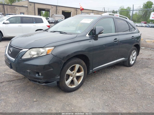 Продажа на аукционе авто 2010 Lexus Rx 350, vin: 2T2BK1BA3AC018669, номер лота: 45159130